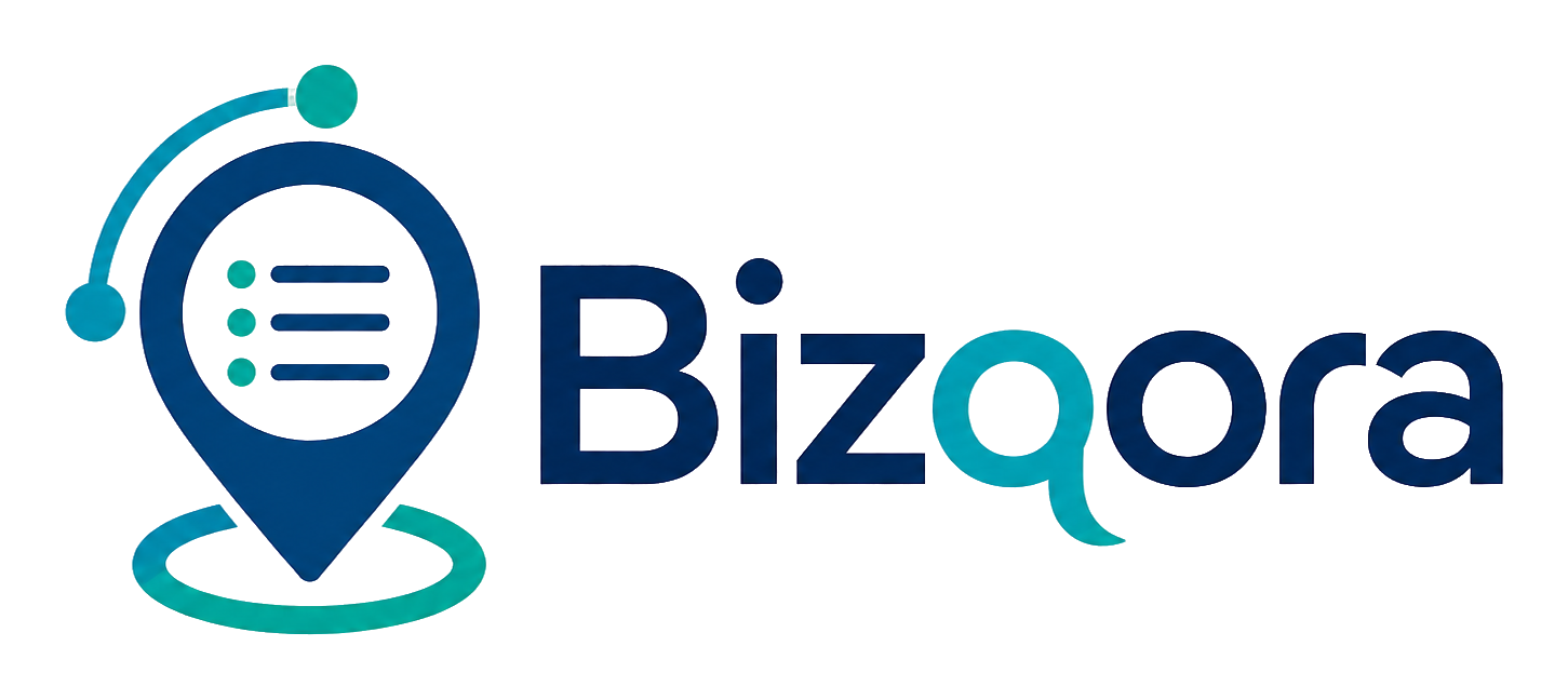 Bizqora logo