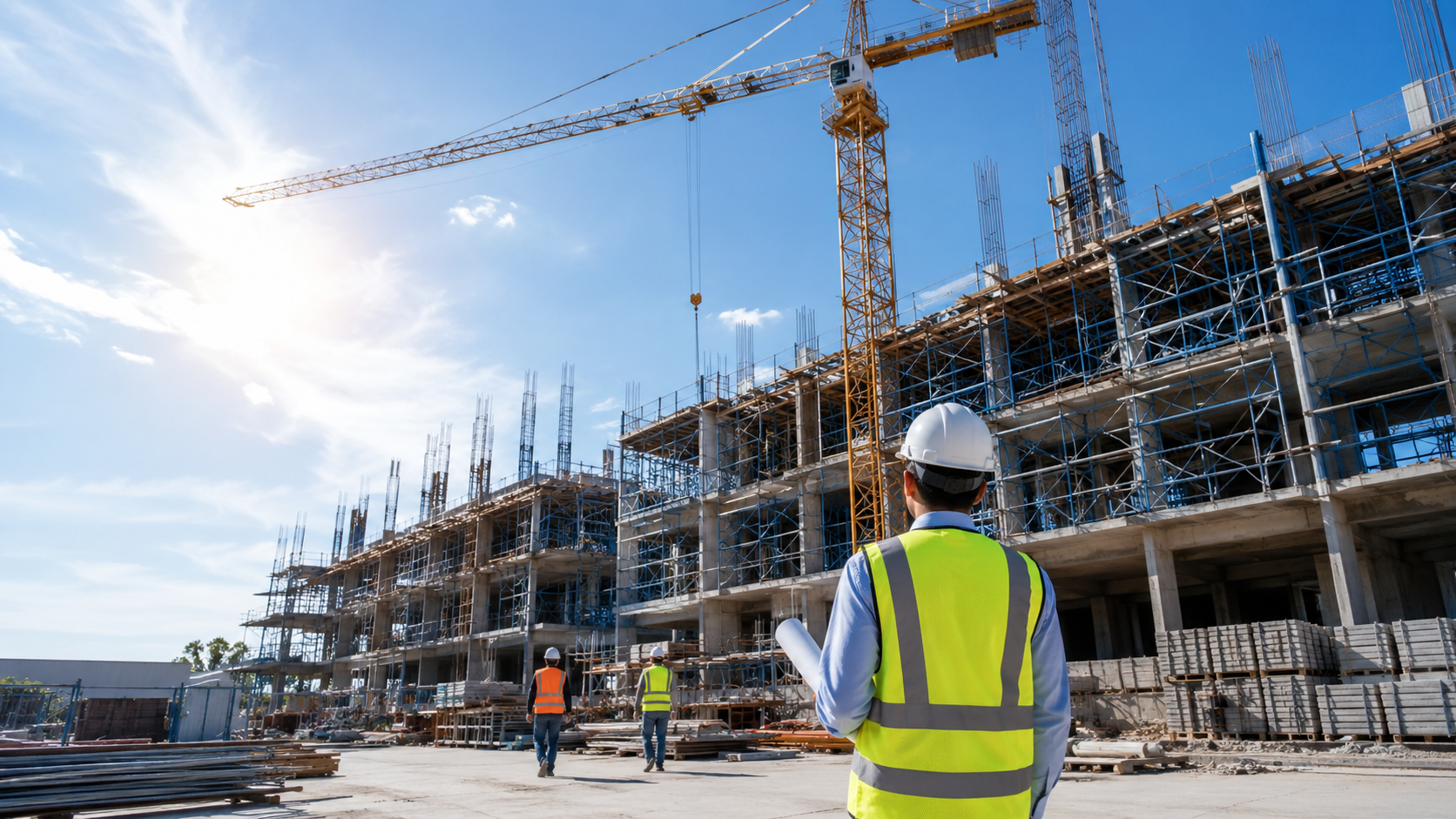 Construction